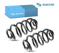 2x Originale Sachs Molla Posteriore Per Audi A6 4F2 C6 2004-2011 2.0L-3.2L