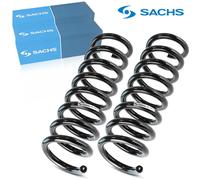 2x Originale Sachs Molla Posteriore Per CL203 S202 996614