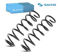 2X Originale Sachs Molla Posteriore Per Renault KZ0/1 Megane III Grandtour