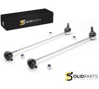 2x Originale Sp Barra Accoppiamento Stabilizzatore Puntone Frontale per Audi VW