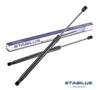 2X Originale Stabilus Molle a Gas per Bagagliaio Cofano Mercedes Classe M W163