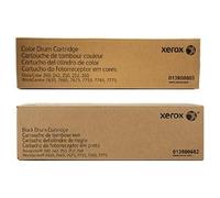 2x Originale Tamburo XEROX Docucolor 240 242 250 260/013R00603 + 013R00602 Drum