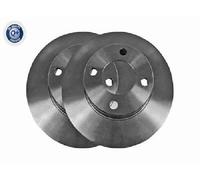 2x Originale Vaico Disco Freno V10-40005 per Audi