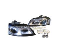 2x Originale Xenon Set Fanali per Audi A3 S3 8P Restyling 2009-