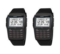 2X Orologio Elettronico A LED Orologio Digitale Multifunzione Orol7124