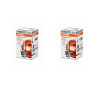 OSRAM Originale Xenarc D2S 35W 4150 Kelvin P32d-2 Xenon Bruciatore Rqv
