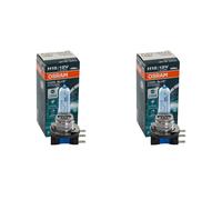 2X OSRAM COOL BLUE INTENSE H15 Next Generation 3700 K 260/1350 Lm Lampadina