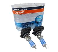 2X Osram Cool BLUE Intenso DUO-PACK Lampadine Per HB4 (9006) Fari Antinebbia #2