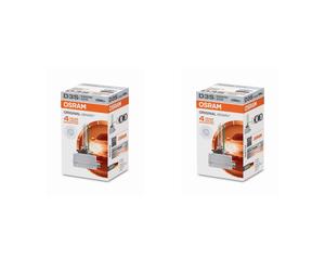 2X OSRAM D3S CLASSIC 4300 K 3200 LM XENARC Xenon Lampadina