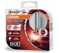 2x Osram D4S 12/24V 35W PK32D-5 Xenarc Notte Breaker Laser +200%