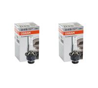 2X OSRAM D4S CLASSIC 4300 K 3200 LM XENARC Xenon Lampadina