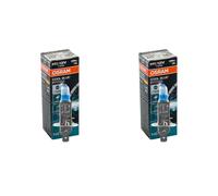 2X OSRAM H1 COOL BLUE INTENSE Next Generation 5000 K 1550 Lm 64150CBN