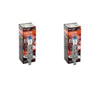 2X OSRAM H1 NIGHT BREAKER LASER Next Generation 3200 K 1500 Lm Lampadina
