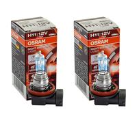2X OSRAM H11 NIGHT BREAKER LASER Next Generation 3200 K 1350 lm