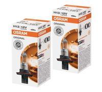 Lampada secondaria OSRAM H13 Standard 12V, 65/55W, 1 Pezzo