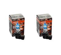 2X OSRAM HB3 NIGHT BREAKER LASER Next Generation 3200 K 1700 Lm