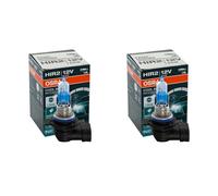 2x OSRAM HIR2 12V 55W COOL BLUE INTENSE Lampadina Alogena PX22d
