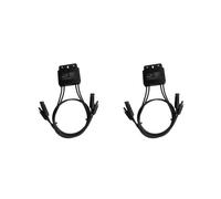 2X Ottimizzatore Solare Modulo Pannello Solare Fotovoltaico Ottimizzatore di Potenza Fotovoltaica Potenza Massima In Ingresso 600 W Tensione di