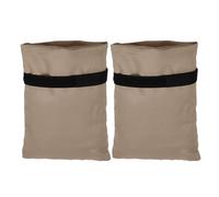 2X Outdoor Faucet Covers per inverno Giardino Rubinetto Calze Acqua Spruzzare Valvole Isolamento Avvolgere Tubo di Protezione Copertura Del Rubinetto Esterno Protezione Rubinetto Copertura
