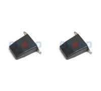 2x Oyodo Cuscinetto Limitatore Sospensioni Assale Post. Jeep Cherokee XJ
