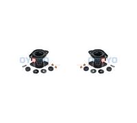 2x Oyodo Supporto Ammortizzatore a Molla Posteriore per Honda Cr-V III Re _