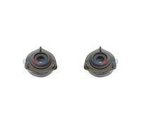 2x Oyodo Supporto Ammortizzatore a Molla Posteriore per Hyundai Accent I X-3 1.3