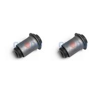 2x Oyodo Supporto Ammortizzatore Anteriore Adatto A per Hyundai H-1 Scatola H-1
