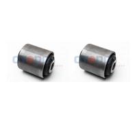 2x Oyodo Supporto Braccio Oscillante Frontale per Ssangyong Actyon SPORTS I QJ