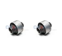 2x Oyodo Supporto Braccio Oscillante Frontale per Toyota Corolla Compatto _E11_