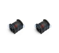 2x Oyodo Supporto Braccio Oscillante Frontale per Toyota Yaris SCP1_NLP1_NCP1_