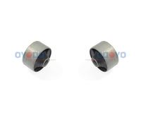 2x Oyodo Supporto Braccio Oscillante Posteriore Frontale SX Dx per Kia Cee'D Jd