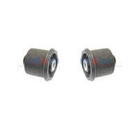 2x Oyodo Supporto Corpo Assale Posteriore per Hyundai i10 Ba Ia 1.0 Kia III Ub