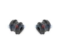2X Oyodo Supporto Del Dado Posteriore Per Hyundai I30 FD HD KIA Cee'D SW ED