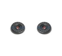2X Oyodo Supporto Della Molla Anteriore Per Chevrolet Aveo Berlina T300 1.4 1.6