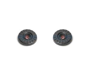 2X Oyodo Supporto Della Molla Anteriore Per Chevrolet Aveo Berlina T300 1.4 1.6