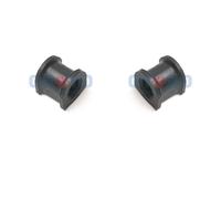 2x Oyodo Supporto Parte Anteriore Stabilizzatore SX Dx per Mitsubishi COLT VI