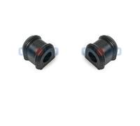 2x Oyodo Supporto Stabilizzatore Posteriore SX Dx per Toyota Avensis Station