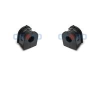 2x Oyodo Supporto Stabilizzatrice Frontale SX Dx per Renault Trafic II Bus Jl