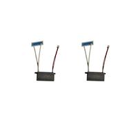2X Ozone Generator 12V Micro-Type Ozone Generator 100mg Professional Production Purification Air Purifier Module