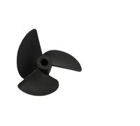 2X P40D47 Three Blades RC Boat Propeller Paddle For Brushless Motor