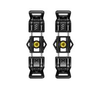 2X P5 Universal Mobile Phone Cooler Back Clip Clip Posteriore Elastica Regolabile Compatibile con Vari Dissipatori di Calore Magnetici