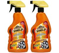 2x Pacco Armor All Pulitore-Cerchioni Selbstaktiv Pulitore Spray Cura Cerchi