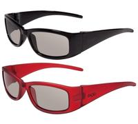 2x Pacco EX3D Bambini 3D Occhiali Passivo Filtro Polarizzatore per 3D-TV Cinema