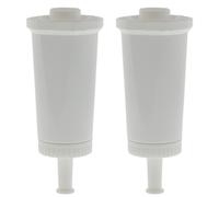 2x Pacco Filtro Acqua Espresso Adatto per Sage per Uso Domestico BES008 SES008