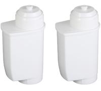 2X Pacco Scanpart Filtro Acqua Macchina Da Caffè Per Bosch Brita Intenza TCZ7003
