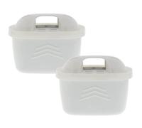 2X PACK Filtro Acqua Cartuccia Compatibile Con BRITA MAXTRA PLUS MAXTRA+