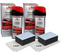 2X PACK Nigrin Cera Protettiva Per Vernice Auto