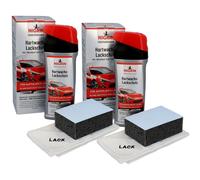 2X PACK Nigrin Cera Protettiva Per Vernice Auto