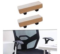 2x pad bro braccio spugna rimovibile a spugna spugna per sedia da gioco per