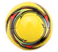 2X(Pallone da Calcio Treno nel Pelle Taglia 5 Partita Treno da Calcio Parti1868